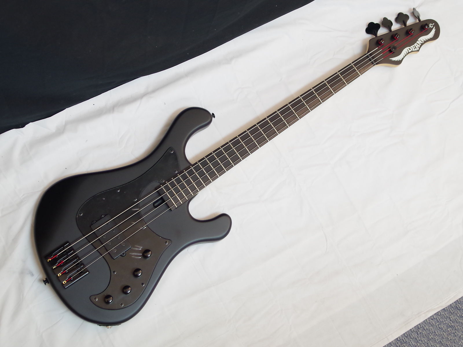 Eric bass sales signature bass