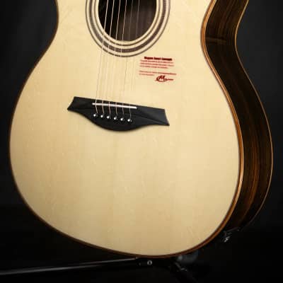 Mayson Emerald Electro Acoustic Guitar image 3