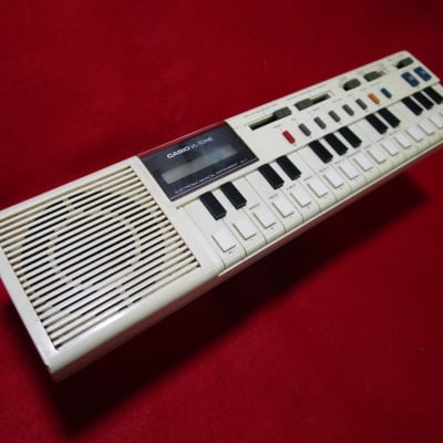 Casio VL-Tone VL-1 Electronic Keyboard Calculator TESTED #2