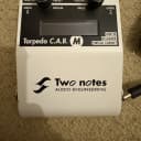 Two Notes Torpedo C.A.B. M+ Speaker Simulator 2010s - White