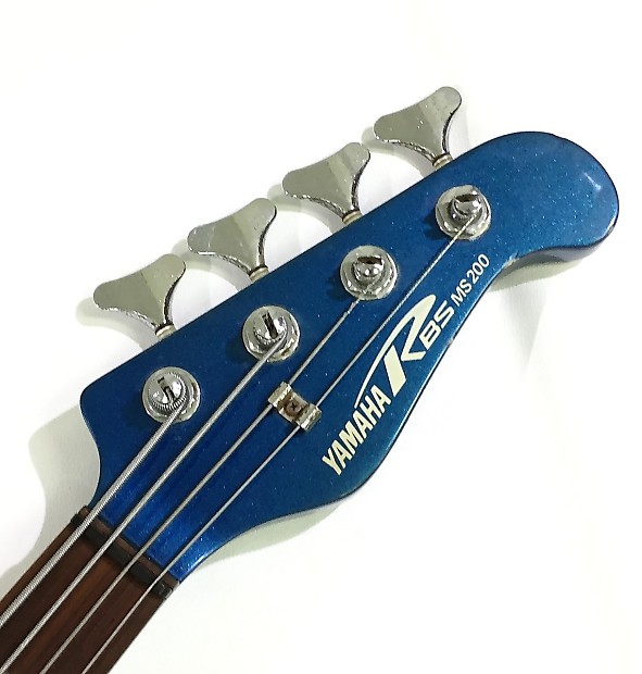 Electric Bass Guitar Yamaha RBX MS200 Advanced Form Compact