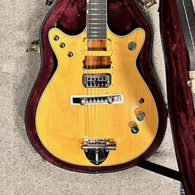 Gretsch malcolm young on sale salute jet