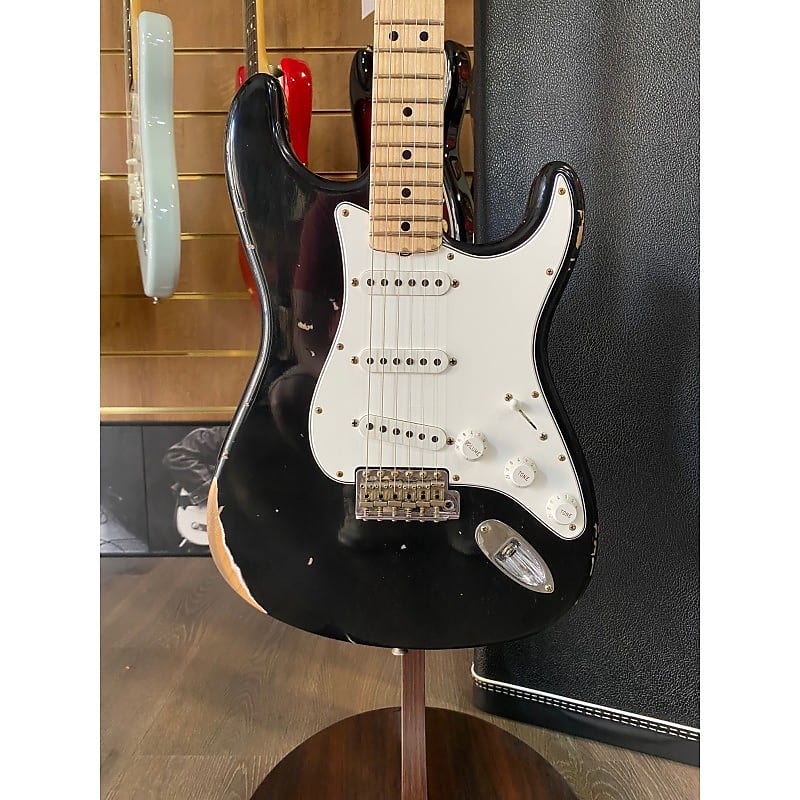 Fender Custom Shop '69 Reissue Stratocaster Relic | Reverb España