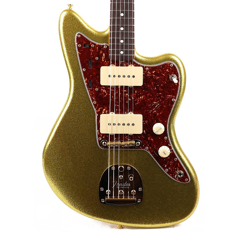 Immagine Fender Custom Shop '65 Reissue Jazzmaster NOS  - 2