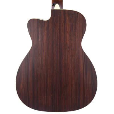 Martin BC16E Rosewood 16 Series With Case image 2