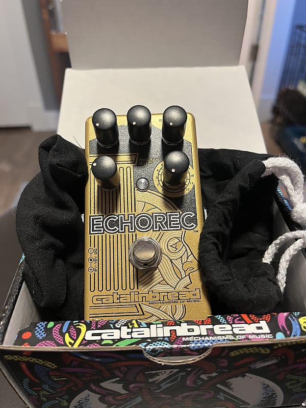 Catalinbread Echorec