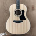 Taylor 317e Grand Pacific Acoustic Electric Guitar Natural