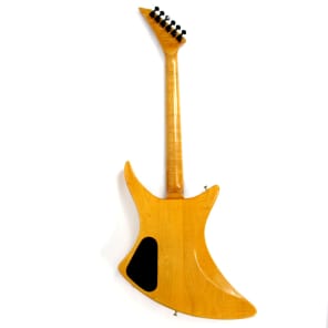 Used 1985 Vintage Guild X-80 Skylark Electric Guitar in Natural Finish image 3