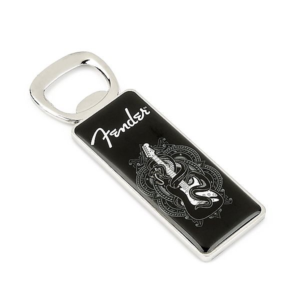 Fender bottle opener deals keyring