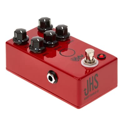 JHS Pedals Angry Charlie V3 Overdrive Effects Pedal image 6