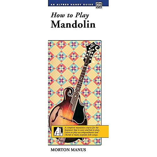 How to Play Mandolin Morton Manus image 1