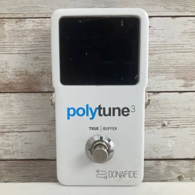 Reverb.com listing, price, conditions, and images for tc-electronic-polytune-3-mini