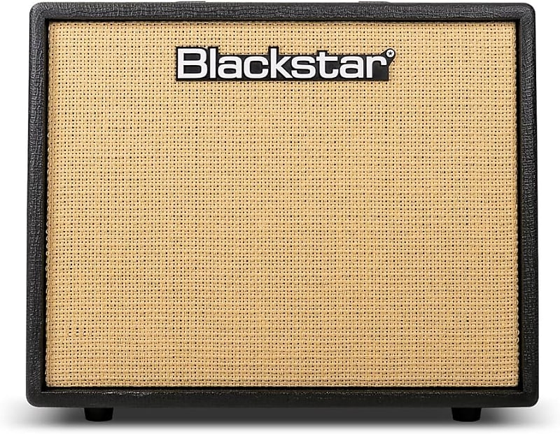 Blackstar Debut 50R 1x12" 50 watt Combo Amp - Black image 1