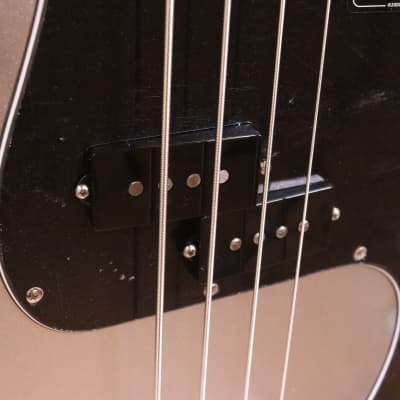 Fender American Professional II Precision Bass - Rosewood Fingerboard, Mercury image 6