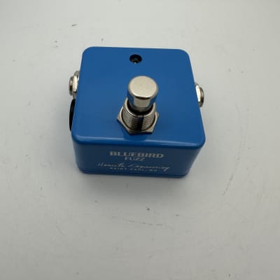 Reverb.com listing, price, conditions, and images for henretta-engineering-bluebird-fuzz