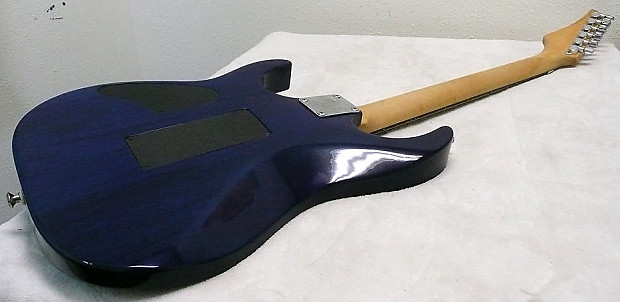 1993 USA Washburn MG-104 Electric Guitar with Locking Trem
