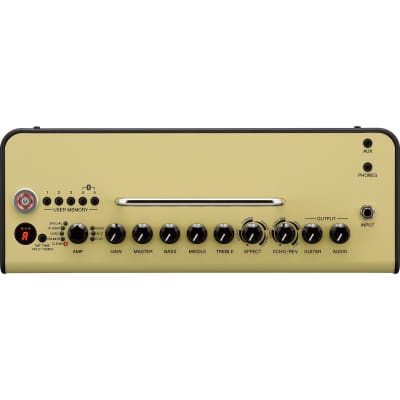 Yamaha THR10II Desktop Guitar Amplifier image 3