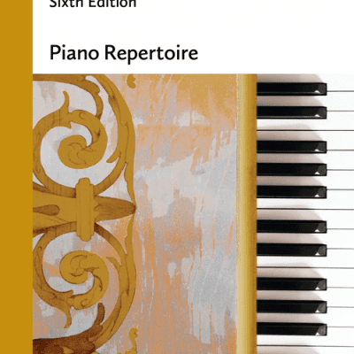 Piano Repertoire Level 8 – RCM Shop (Canada)