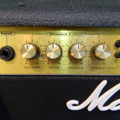 Marshall Valvestate VS65R 2-Channel 65-Watt 1x12