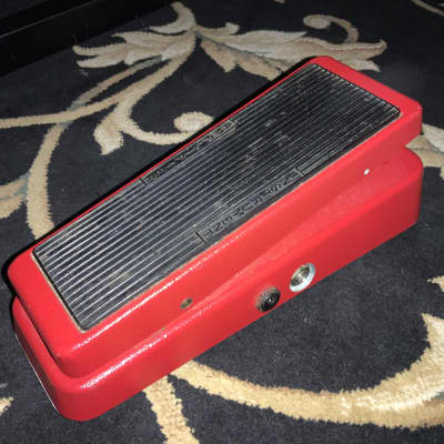 Reverb.com listing, price, conditions, and images for real-mccoy-custom-rmc5-wizard-wah-pedal