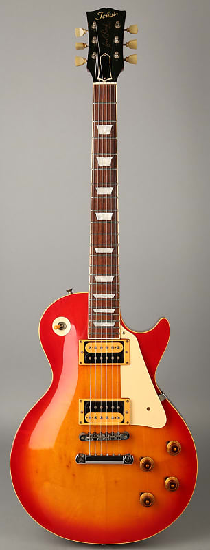 Tokai Love Rock LS-50 Les Paul - 1983 Japan - '57 PAF's