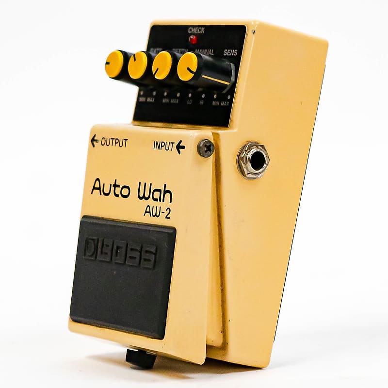 Boss AW-2 Auto Wah | Reverb