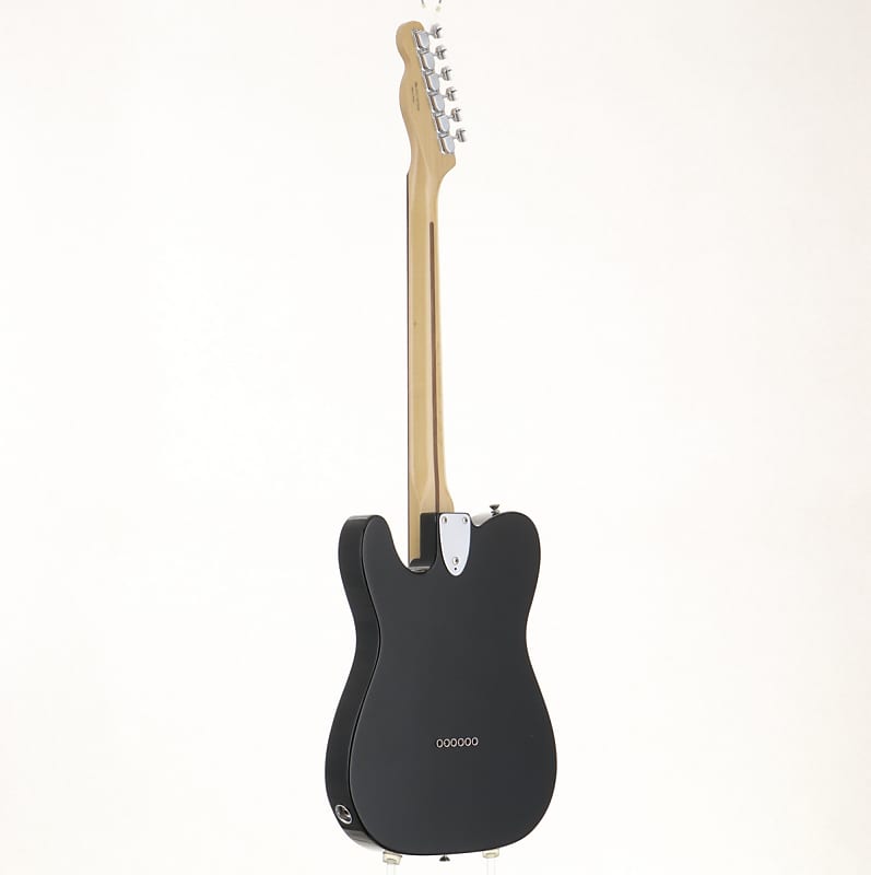 Fender Mexico Classic 72 Telecaster Custom Black [SN
