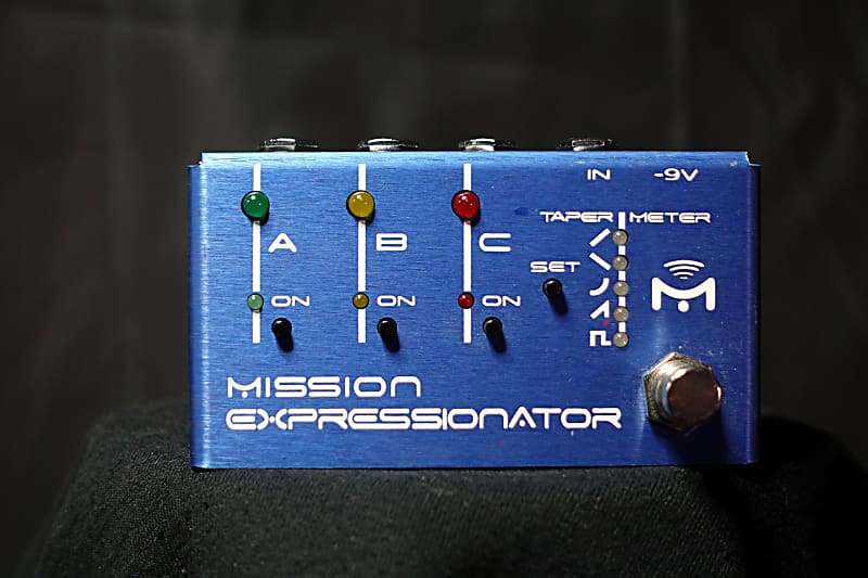 Mission Engineering Expressionator