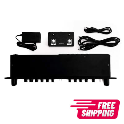 VooDoo LAB Guitar Tube Preamp | Reverb