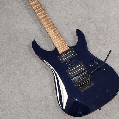 Fernandes STC-50 Allan Holdsworth 80's White | Reverb