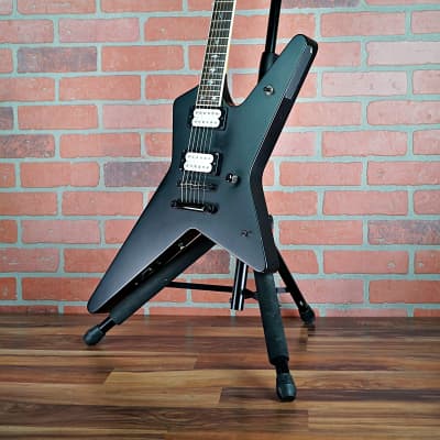 ESP Custom Shop Prototype Gus G Owned Signature Used W/Firewind & Ozzy Osbourne Black 2012 (VIDEO) image 6