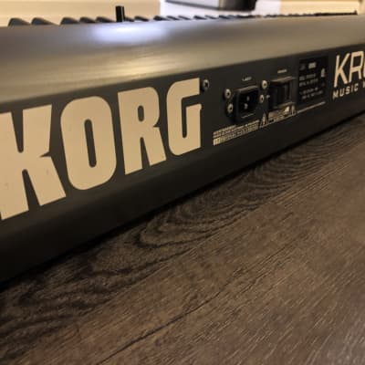 Korg Kronos 88 | Reverb