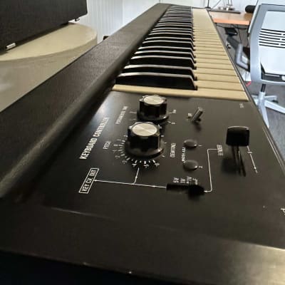 RARE Roland System 700 Modular Synthesiser 1970s - Lab Module & Keyboard image 7