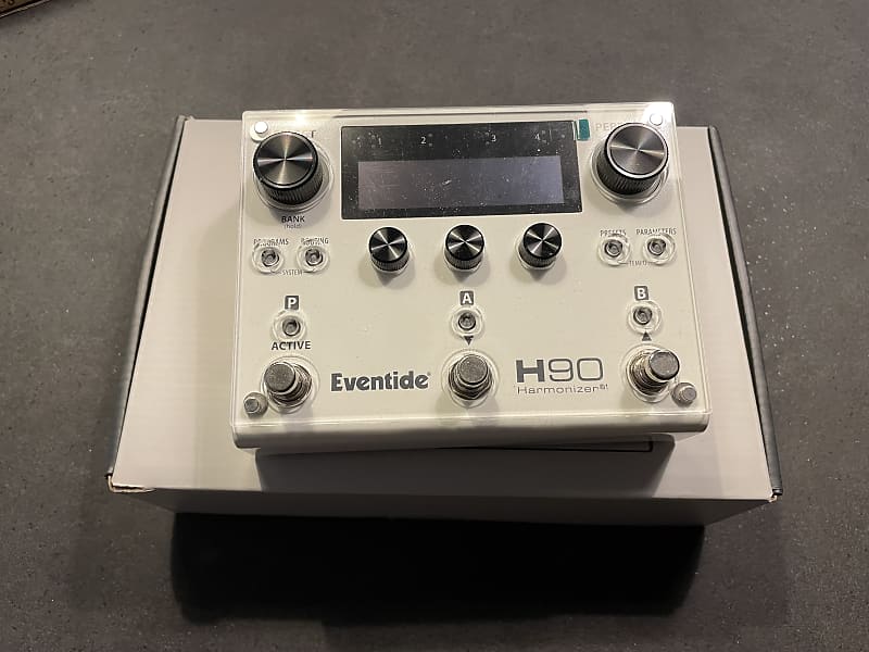 Eventide H90 Harmonizer
