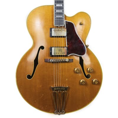 Gibson 1958 Byrdland, Natural image 2