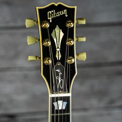Gibson Johnny A. Signature image 12