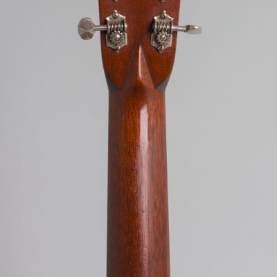 C. F. Martin  C-2 Arch Top Acoustic Guitar (1937), ser. #66518, original black hard shell case. image 6