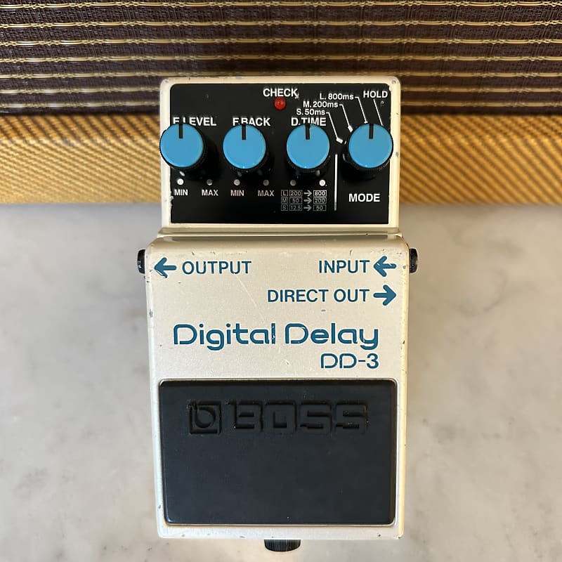 BOSS/デジタルディレイ DD-3 Boss DD-3 Digital Delay | Reverb Canada