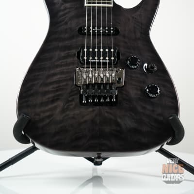カクゾー　ESP HORIZON SGZ Custom Quilt ESP E-II Horizon SGZ Custom Quilt 2018 | Reverb Canada