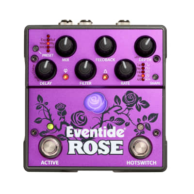 Reverb.com listing, price, conditions, and images for eventide-rose