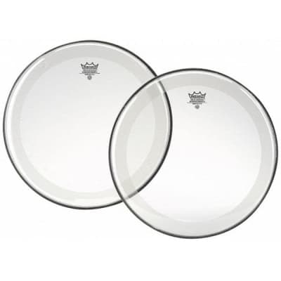 Remo Clear Powerstroke P4 12" Drum Head image 2