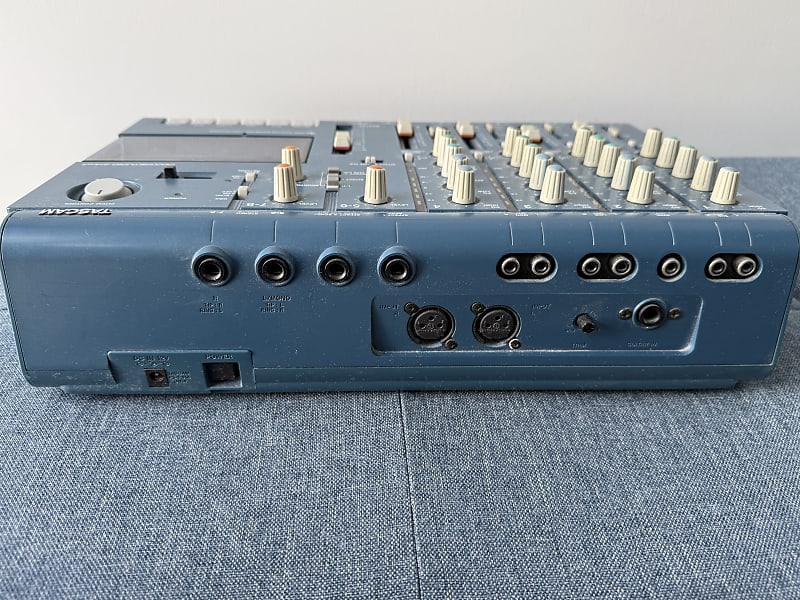 Tascam Portastudio 414 Mk II | Review, Comparison & Features
