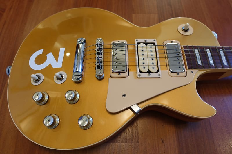 Gibson Custom Shop Pete Townshend Signature #3 '76 Les Paul Deluxe 2005 image 2