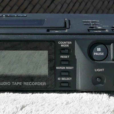 TASCAM DA-P1 Portable Digital Audio Tape Recorder - With Carry Case - Battery - Manual - Power Supply and 2) DAT Tapes - Shop Inspected / Tested - Excellent Condition - Works - Sounds - Looks Great - Free Shipping image 14