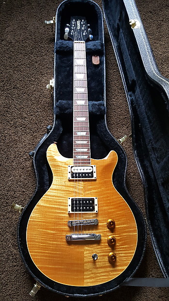 Hamer top studio custom