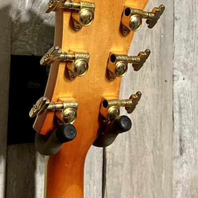 Peerless Monarch オール単板 フルアコ アーチトップ 17インチ Peerless Monarch オール単板 フルアコ アーチトップ 17インチ