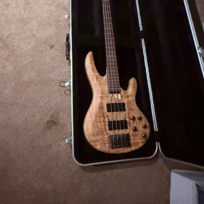 Bacchus [USED] WL-434 KOA-ALD (NA-B) | Reverb