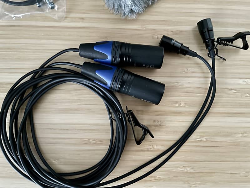 FEL Clippy EM272 XLR Stereo Matched Pair Reverb