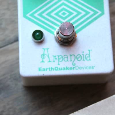 EarthQuaker Devices Arpanoid Polyphonic Pitch Arpeggiator V2 image 3