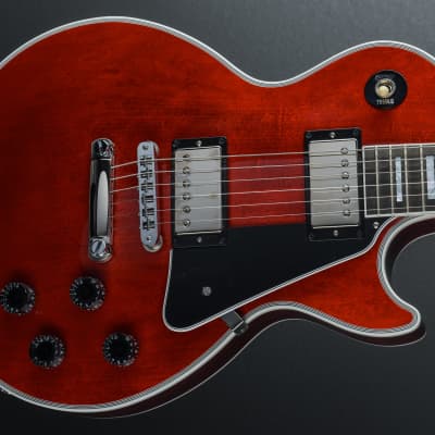 Gibson Custom Shop "Made to Measure" Les Paul Custom - Wine Red w/Ebony image 1